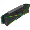 Xilence M2SSD.B.ARGB puolijohdeasema musta