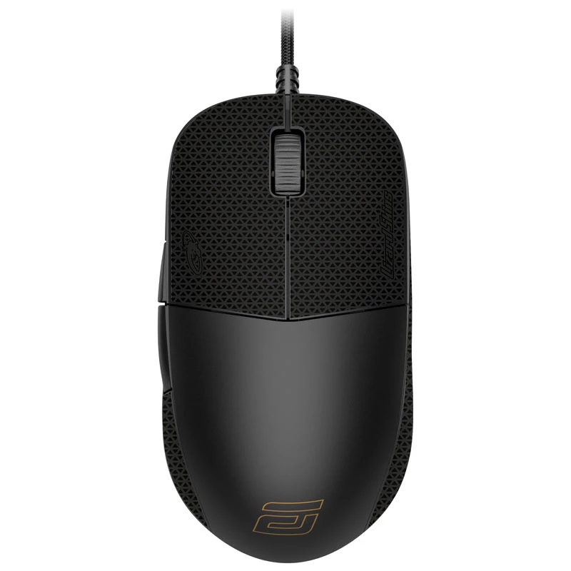Hiiren grippiteippi Endgame Gear XM1 Lizard Skins DSP Grip Endgame Gearilta — musta