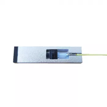Kuidunpidin EasySplicer FH101010 LC hopea – kuidun kohdistusapu LC-liittimille