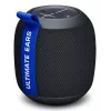Logitech Ultimate Ears WONDERBOOM PLAY - kaiutin - kannettava - langaton - Bluetooth - Active Black (984-001948)