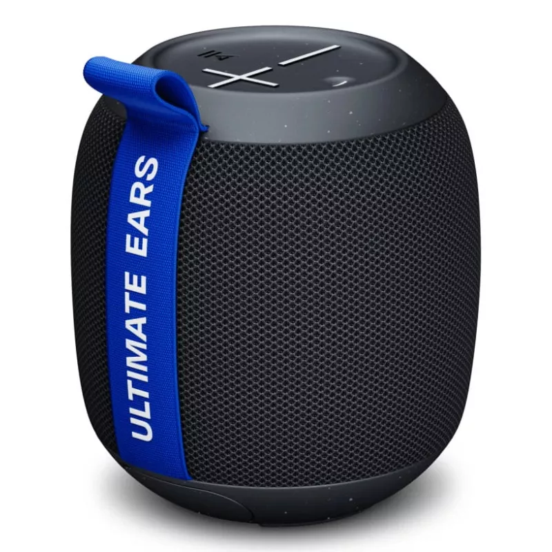 Logitech Ultimate Ears WONDERBOOM PLAY - kaiutin - kannettava - langaton - Bluetooth - Active Black (984-001948)