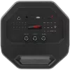 Kaiutin SVEN PS-600, musta (50W, TWS, Bluetooth, FM, USB, microSD, LED-näyttö, 4000mAh)