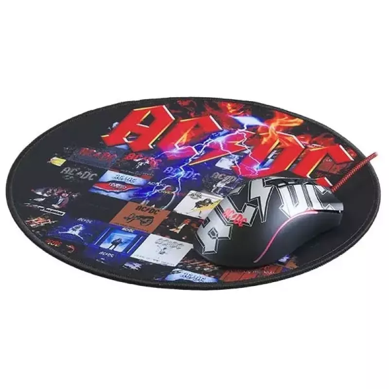 Subsonic AC/DC -pelihiiri
