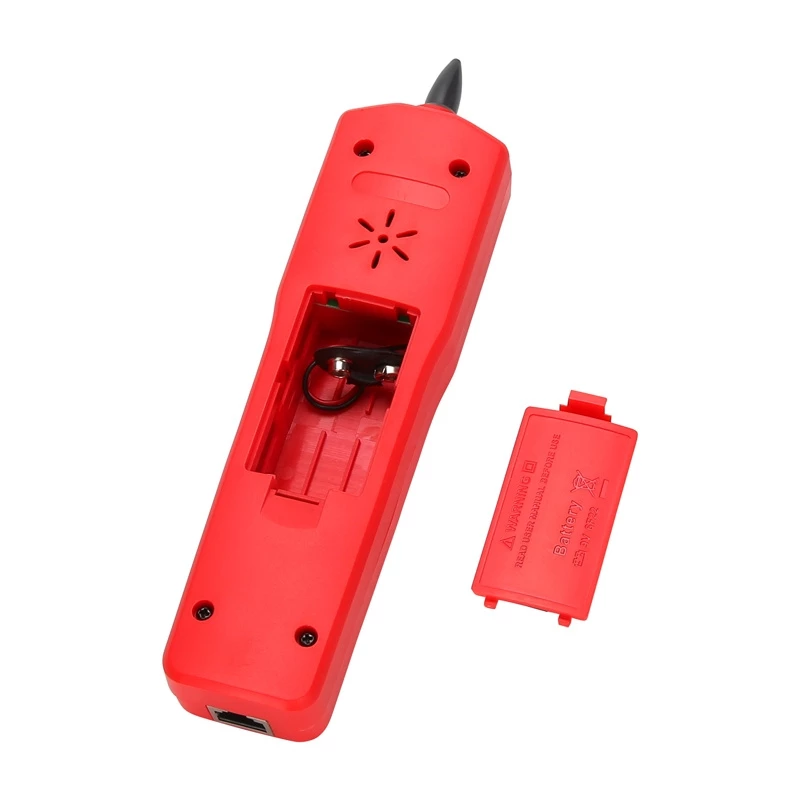 Kaapeliparidetektori RJ-45-testerillä UT-682