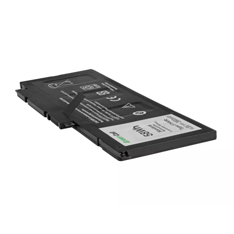 Green Cell DE112 kannettavan akku F7HVR Dell Inspiron 15 7537 17 7737 7746, 14,4 V, 3800 mAh