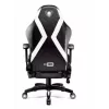 Diablo X-HORN 2.0 tavallinen Gaming-tuoli musta-valkoinen