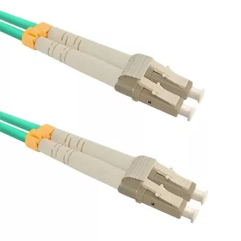 Kuitupatch-kaapeli LC / UPC-LC / UPC | MM | 50/125 | OM3 | 3m