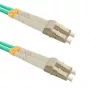 Kuitupatch-kaapeli LC / UPC-LC / UPC | MM | 50/125 | OM3 | 3m