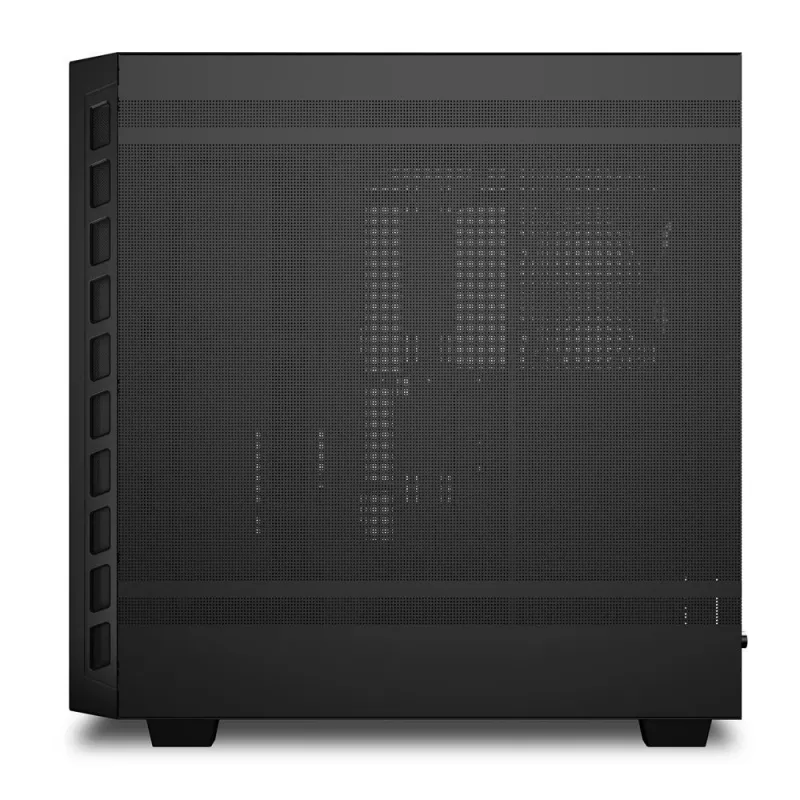Sharkoon REBEL C80M RGB Midi Tower musta