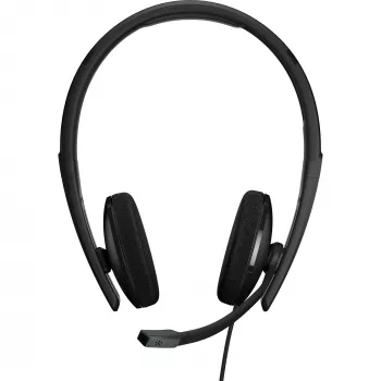 EPOS | SENNHEISER ADAPT 160T USB II kuulokemikrofoni johdollinen kuulokemikrofoni toimisto/asiakaspalvelukeskus USB Type-A musta