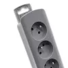Qoltec 50277 tuote harmaa