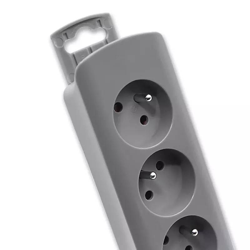 Qoltec 50277 tuote harmaa