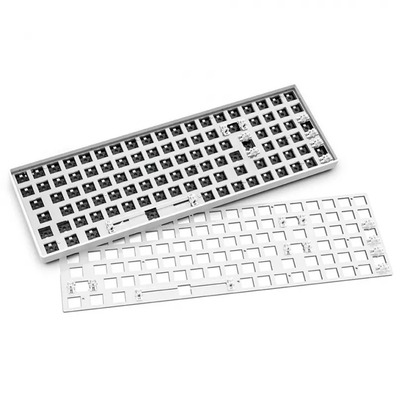 Sharkoon SKILLER SGK50 S2 White Barebone-näppäimistösarja
