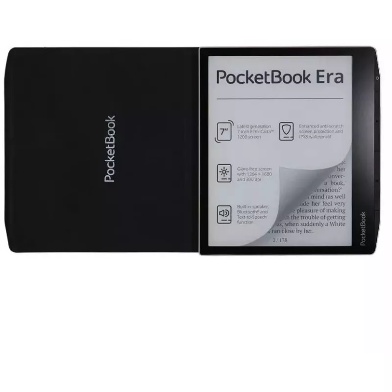 Kuori PocketBook Charge Fresh vihreä 17,8 cm 7