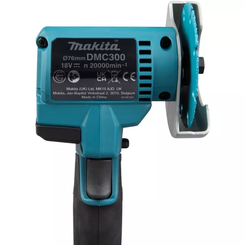 MAKITA. LEIKKURI. 76mm 18V DMC300Z