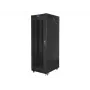Vapaasti seisova räkki Lanberg FF01-8242-23BL 42U 1200 kg musta