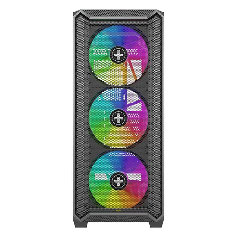 Kotelo|XILENCE|ATX/micro ATX/Mini-ITX|musta|Midi Tower|PC|XG161