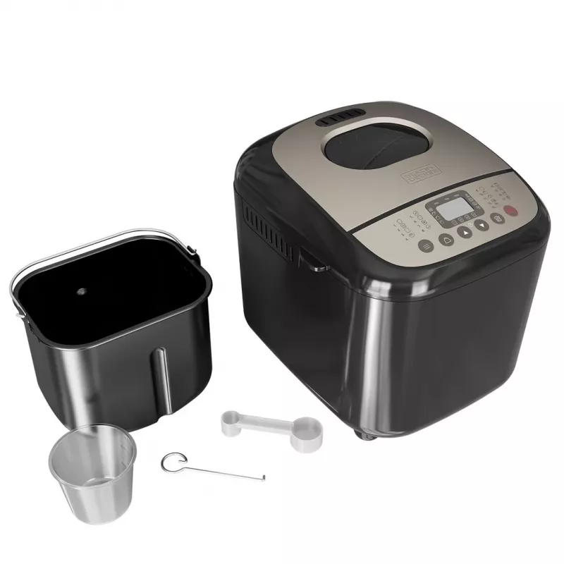 Leipäkone Black+Decker BXBM600E