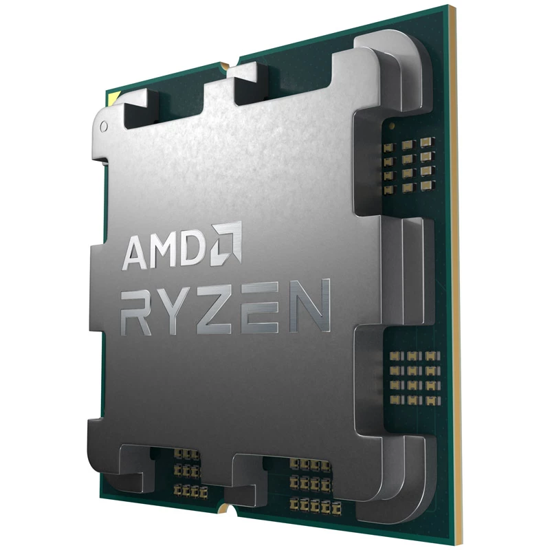 Prosessori AMD Ryzen 5 7600 3.8 GHz 6 ydintä 32 MB L2 & L3 kanta AM5