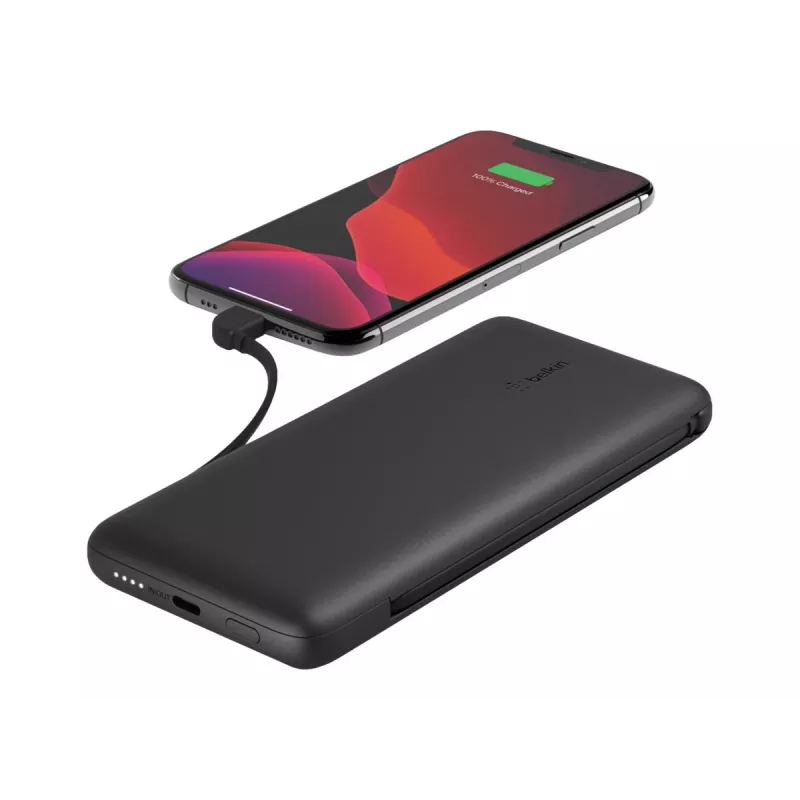 Kannettava laturi Belkin BPB006btBLK 10000 mAh