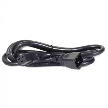 Virtajohto IEC320/C19 - C20 ROLINE 19.08.1563 16A 3,0 m