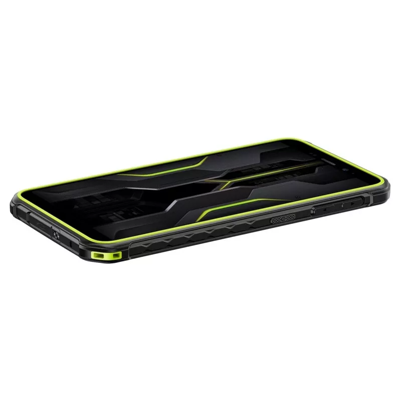 Ulefone Armor X12 Pro 4/64GB musta/vihreä ilman laturia