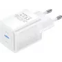 Vention matkalaturi FEPW0-EU – 20W USB-C sisätilan AC-laturi älypuhelimelle, tabletille, älykellolle, kuulokkeille, valkoinen