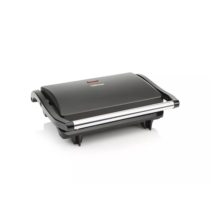 Tristar GR-2650 -kontaktigrilli 700W musta ruostumaton teräs suorakaiteen muotoinen