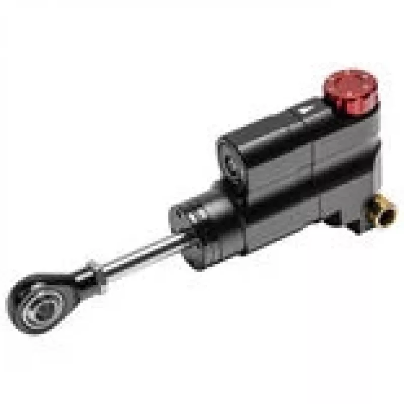 Hydraulic System Simagic P-HTS -lisäosa P1000-polkimelle S437, hydraulinen lisäosa P1000:lle