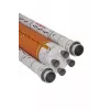 Muovipienoismalli Artemis Space Launch System