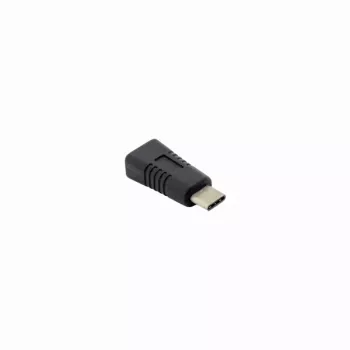 Sbox sovitin Micro USB-2.0 F.->USB TYPE C OTG AD.USB.F-CTYPE.M.