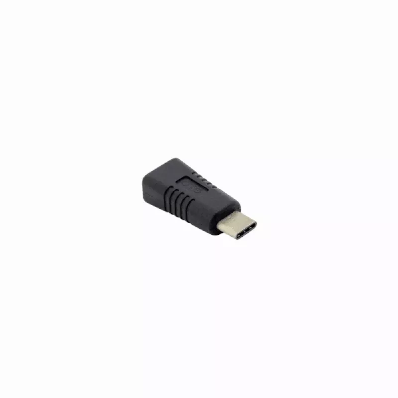 Sbox sovitin Micro USB-2.0 F.->USB TYPE C OTG AD.USB.F-CTYPE.M.