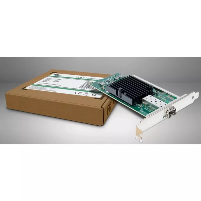Sisäinen kuituverkkokortti Inter-Tech ST-7211