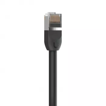 Verkkokaapeli Ubiquiti UACC-CABLE-PATCH-OUTDOOR-2M-BK RJ-45 Cat5e 2m musta