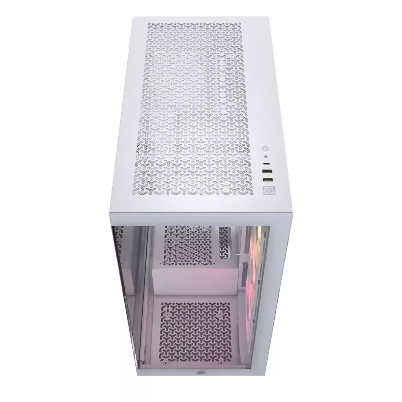 Corsair 3500X ARGB Midi-tornikotelo valkoinen