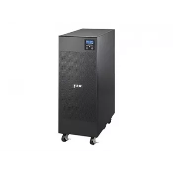 Keskeytymätön virransyöttö Eaton 9E 10000I kaksoismuunnin Online, 1 kVA, 8000 W, torni, musta