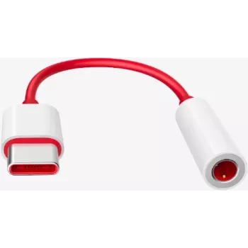 Oneplus – alkuperäinen adapteri – USB Type-C 3,5 mm:n liitäntään (2180602)