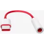 Oneplus – alkuperäinen adapteri – USB Type-C 3,5 mm:n liitäntään (2180602)