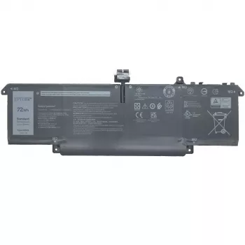 Dell 72 Wh litiumioniakku (CDTT2)