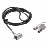 Dicota turvakaapeli T-Lock Base, avaimella, 3x7mm paikka