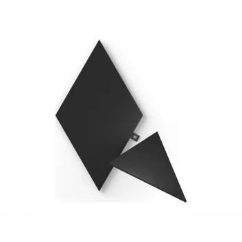 Älypaneeli Nanoleaf NL47-0101TW-3PK WLAN musta 3 kpl