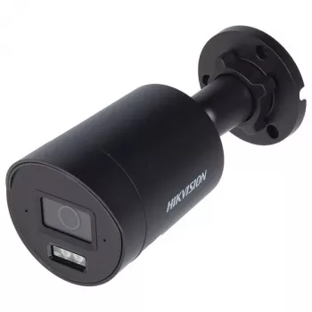 Hikvision IP-kamera DS-2CD2083G2-LI2U/SL 2,8 mm, 8 MP, musta