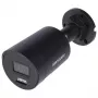 Hikvision IP-kamera DS-2CD2083G2-LI2U/SL 2,8 mm, 8 MP, musta