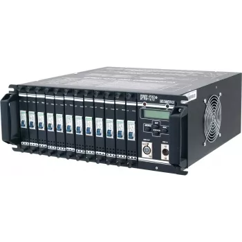 Valonsäädinpaketti EUROLITE DPMX-1216 16-kanavainen DMX-himmennin, 230V