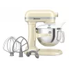 KitchenAid 5KSM60SPXEAC yleiskone 375 W kerma, harmaa, ruostumaton teräs