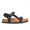 Scholl Heaven unisex musta, ruskea
