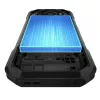Ulefone Armor X32 Pro 5G älypuhelin, 5,65 tuumaa, 8 GB RAM, 256 GB, IP69K, Android 14, Future Black