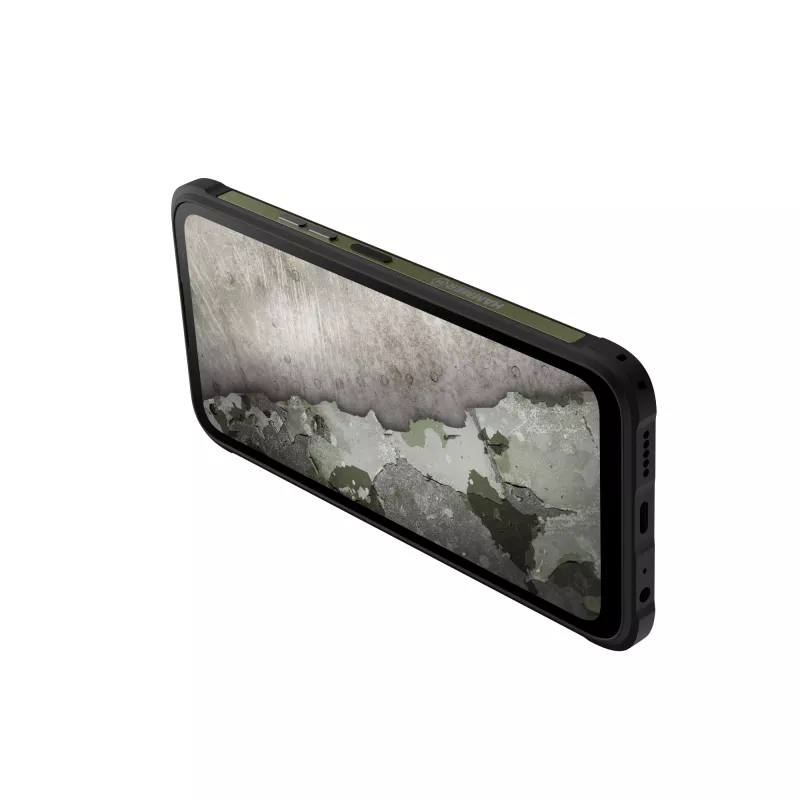 Älypuhelin myPhone Hammer Blade V 5G, 6,5 tuuman, 8GB/256GB, vihreä