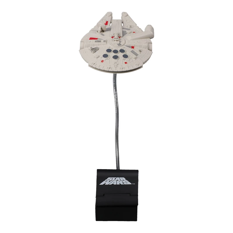 Paladone Star Wars Millennium Falcon klipsivalo