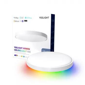 Yeelight Arwen 450S kattovalaisin valkoinen LED F